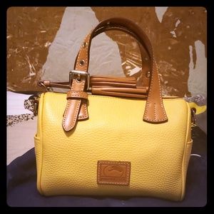 (SOLD) Pebble Grain Small Kendra